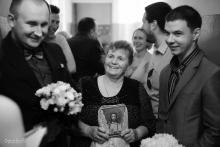 Фотосъемка свадьбы Евгения и Дины в Могилеве - выкуп